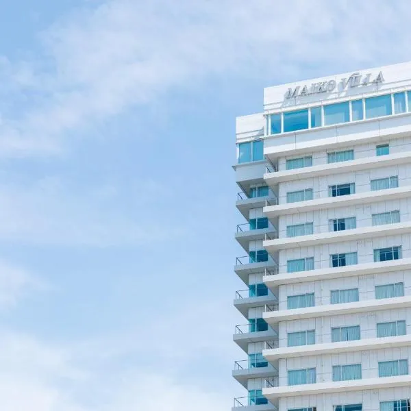 Seaside Hotel Maiko Villa Kobe, hotel en Kobe