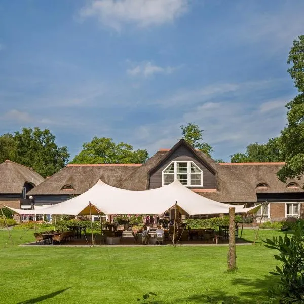 Landgoedhotel Woodbrooke Barchem, hôtel à Barchem