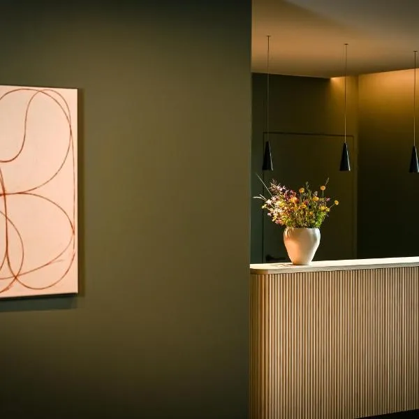 Hotel & Wirtschaft Wälderhof, hotel en Lingenau