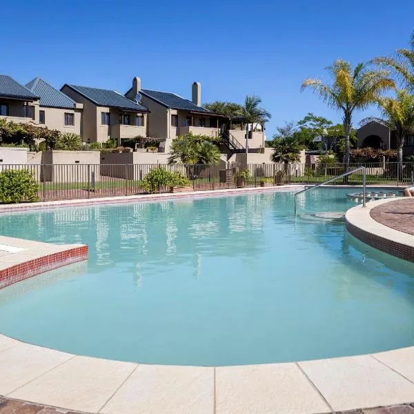 Devonvale Golf & Wine Estate, hotel v destinaci Stellenbosch