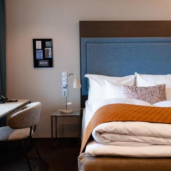 Clarion Hotel Bergen Airport – hotel w Bergen
