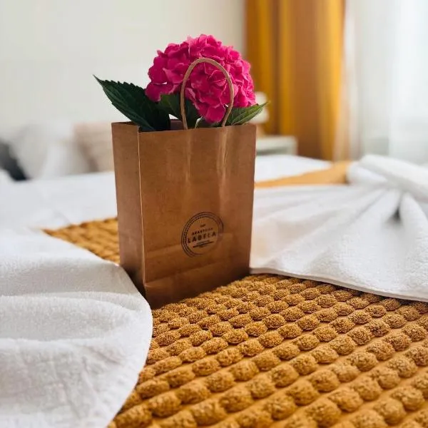 Labela Luhačovice Apartment, ξενοδοχείο σε Luhačovice