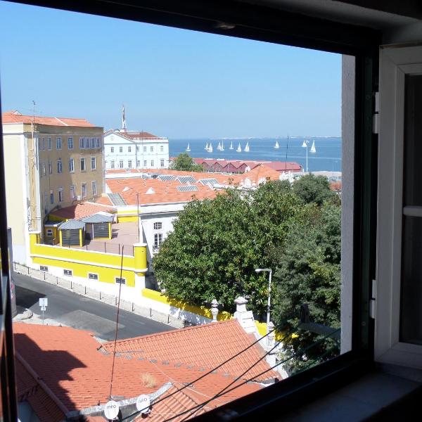 Alfama with a view