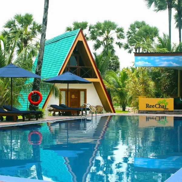 ReeCha Kurinji Resort, hotel u gradu Kottandarkulam