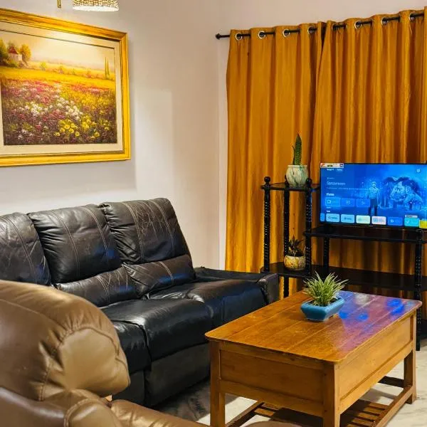 THE CLIFF FORT , private entire bunglaow at varkala cliff, hotel en Varkala