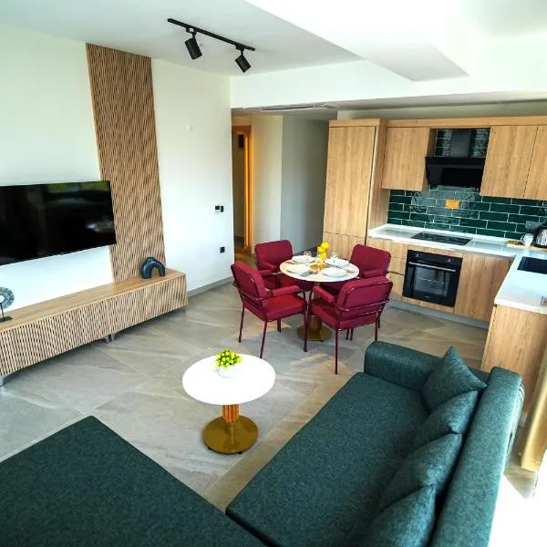 SOHO Residence, hotel in Selcuk