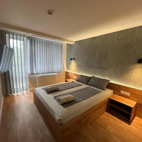 Приказна гледка B5 2, hotel in Borovets