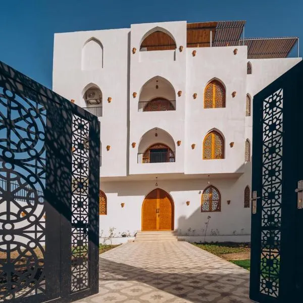 El Bawaba Lodge & Luxury Retreat, hotel a Al Aqālitah