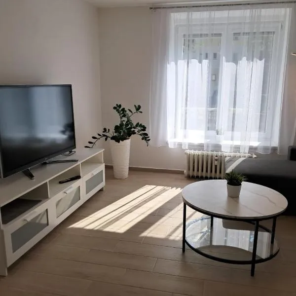 Apartmán Dukla, hotel i Pardubice