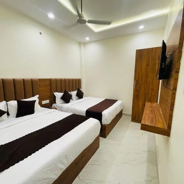 Shaurya In - 350 Meters From Golden Temple, hotel i Amritsar