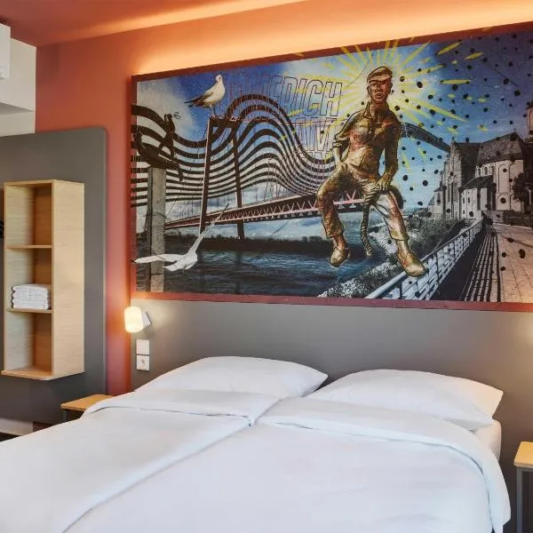 B&B HOTEL Emmerich, hotel in Emmerich