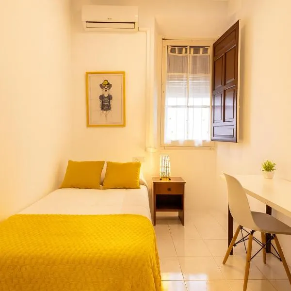 tuAnfitrion Antares Hostal, hotel i Granada