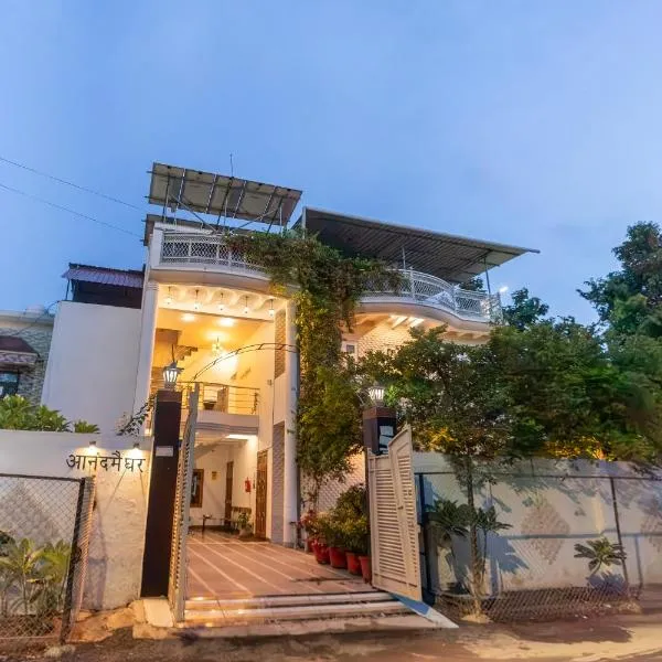 AnandMai Ghar - A Homestay in Gwalior, hotel in Gwalior