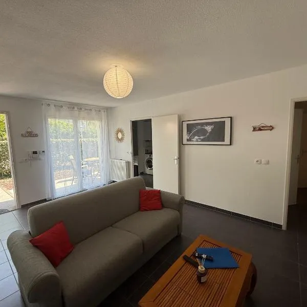 Santa Maria, hotel in Biscarrosse