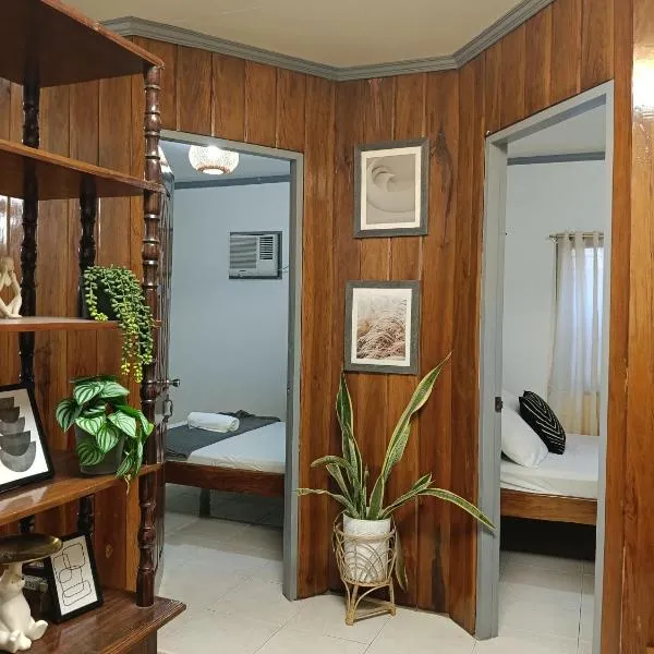 Casa Siargana, Hotel in General Luna