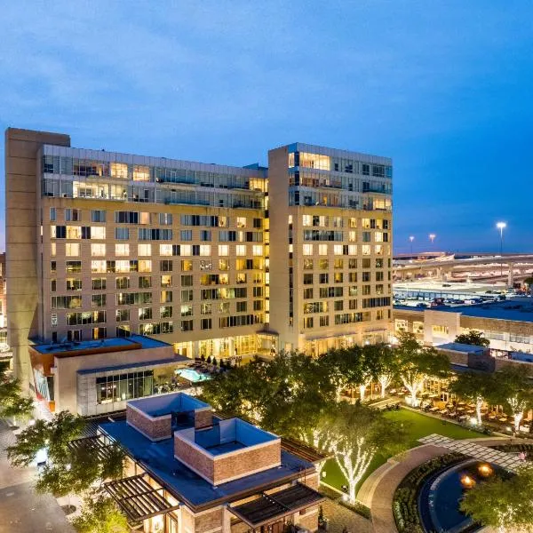 The Moran CITYCENTRE, hotel in Houston