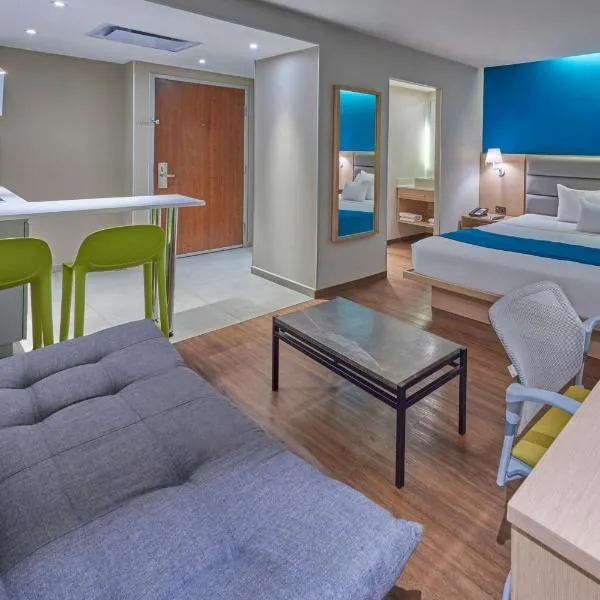 City Express by Marriott Playa del Carmen, hotel in Playa del Carmen