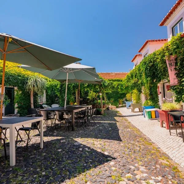 Casa do Patio by Shiadu, hotel in Lisbon
