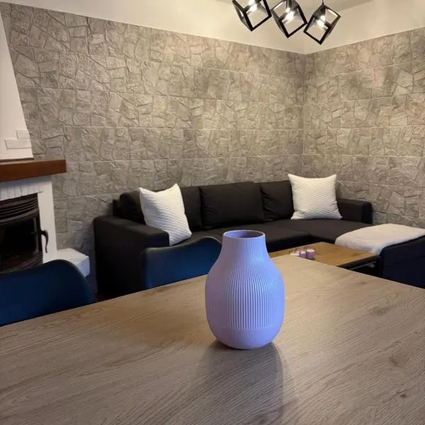 Casa DiMont, hotel in Salino