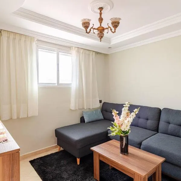 Studio Rabat City Center - 4th Floor, hotell sihtkohas Rabat