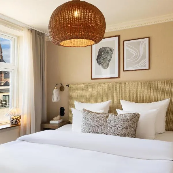 NH Copenhagen Grand Joanne, hotel v Kodani