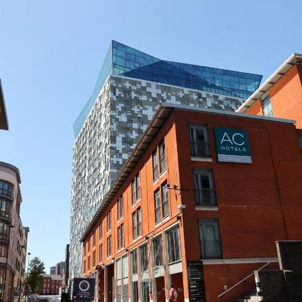 City Apartment - Walking distance to Mailbox, ξενοδοχείο στο Μπέρμιγχαμ