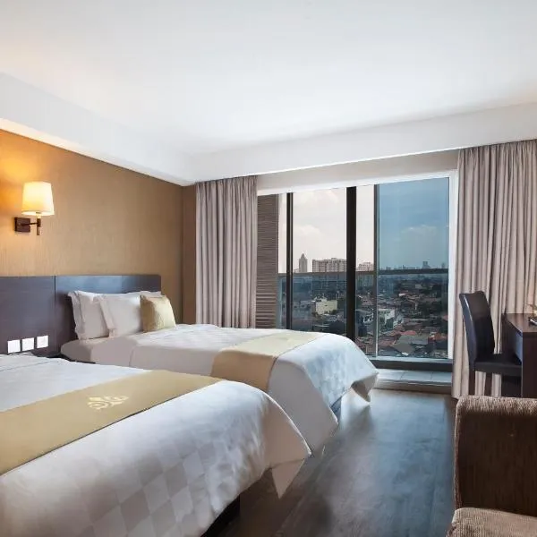 Best Western Premier The Hive, hotel in Jakarta
