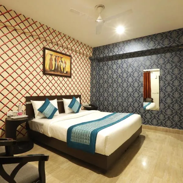 Hotel Transit Stay At Airport, hotel in New Delhi