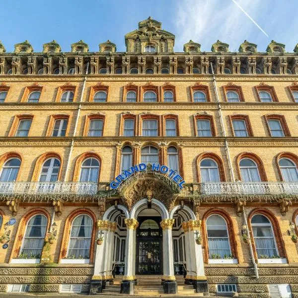 The Grand Scarborough, hotel in Scarborough