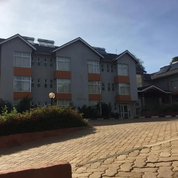 Milimani Resort Kakamega, hotel u gradu Kakamega