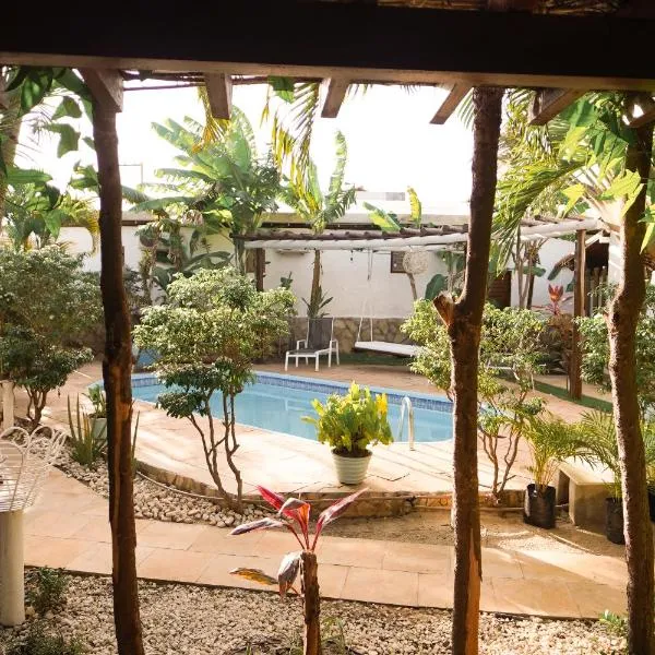 Villa Gostô, hotel v destinaci São Miguel do Gostoso