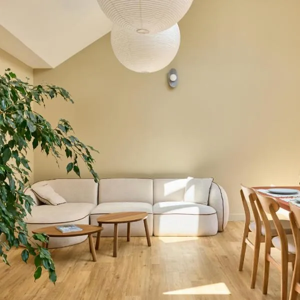 La Maison Générale, Hotel in Besançon