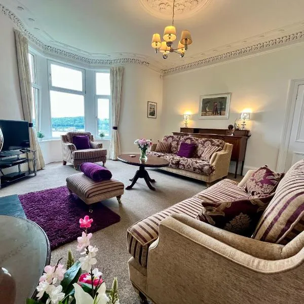 Dairsie Sea View, hotel in Rothesay