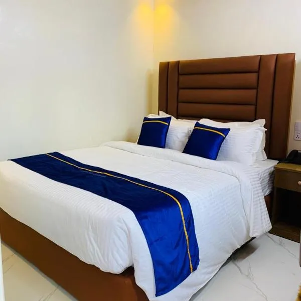 Hotel Blue Sky Residential, ξενοδοχείο στη Dhaka