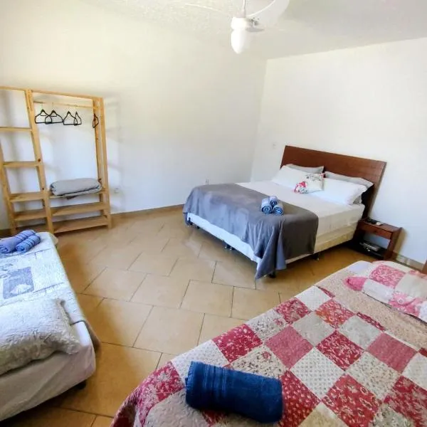 Solares Boa Estada, hotel v destinaci Búzios