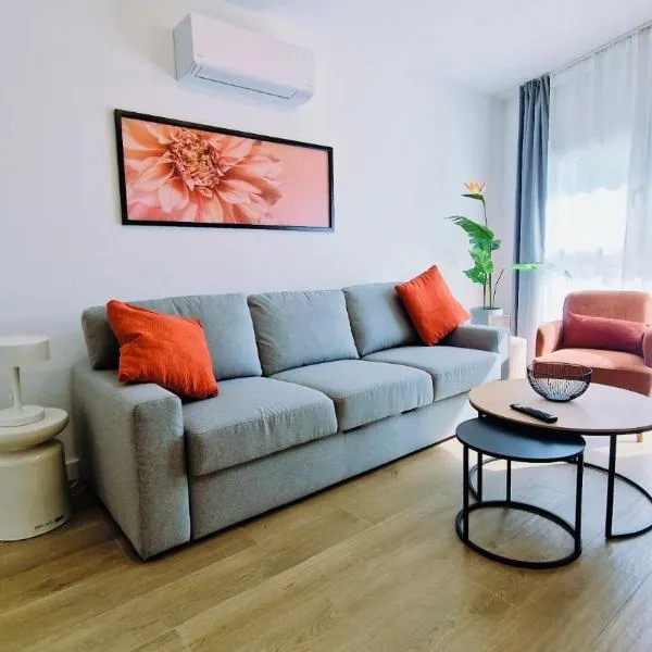 Amaya, hotel v destinaci Madrid