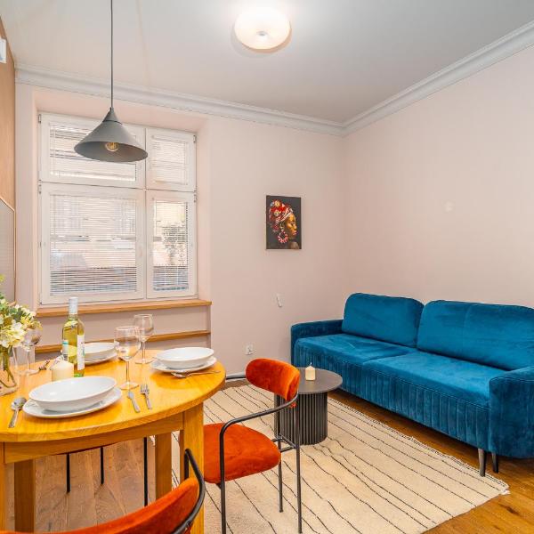 Bosacka Apt - Top Location, Old Town nearby - by Rentujemy, Cracovia