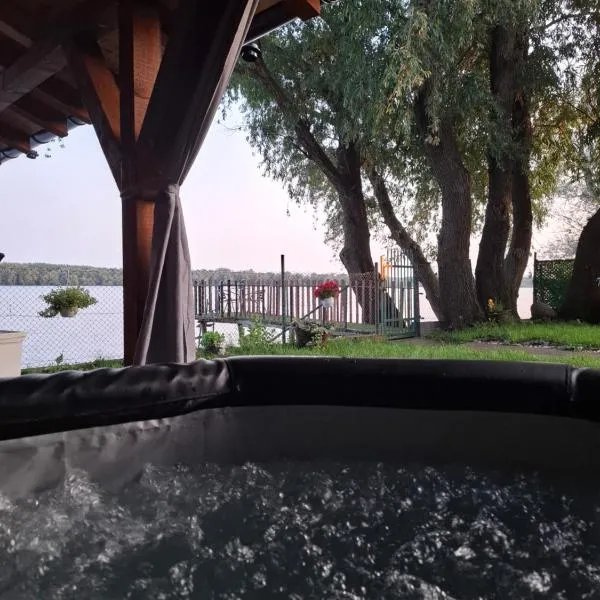 Vila Marina, hotel en Kovin