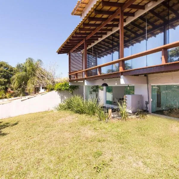 Casa em Búzios - 3 quartos e Vista ao Mar, Hotel in Búzios