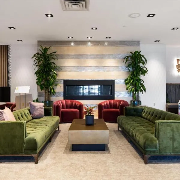 DoubleTree by Hilton Fairfield Hotel & Suites, hotel a Fairfield