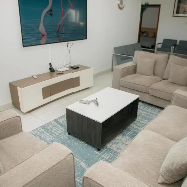TERANGA IMMO LUXE, hotel in Dakar