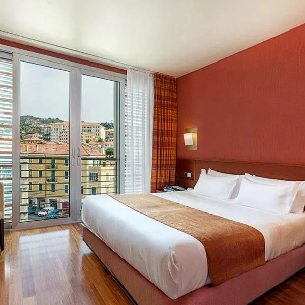 B&B HOTEL Imperia Rossini al Teatro, hotel em Imperia