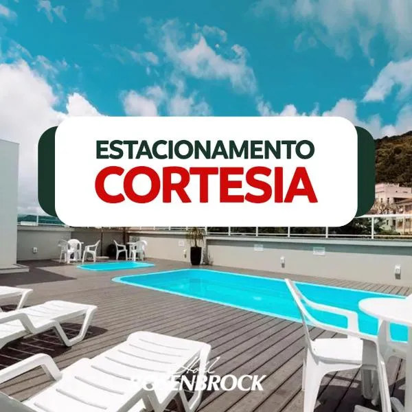 Hotel Rosenbrock, hôtel à Balneário Camboriú