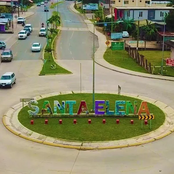 Maxroomz, hotel v destinaci San Ignacio