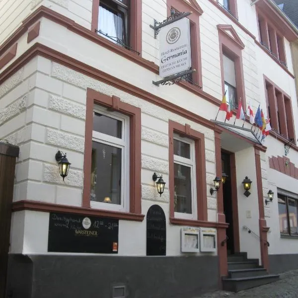 Hotel-Restaurant Kastel, hotel i Bernkastel-Kues