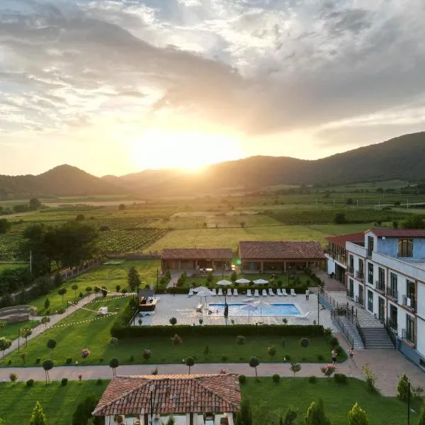 In Gremi Hotel, hotel sa Gremi