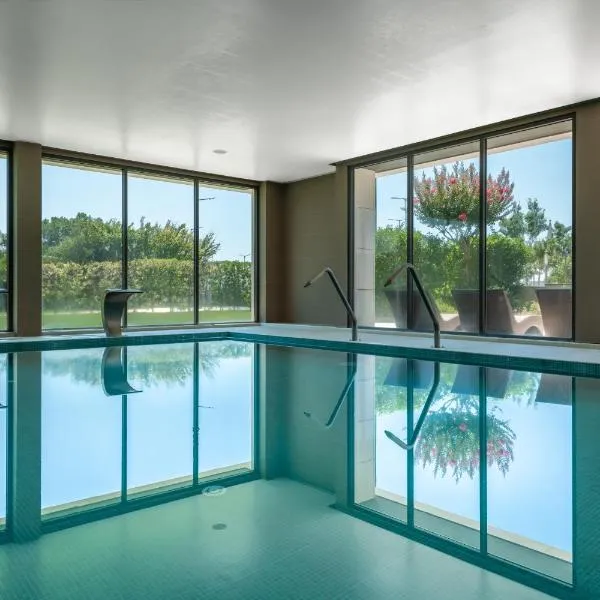 Hotel Villa Batalha, hotel em Batalha