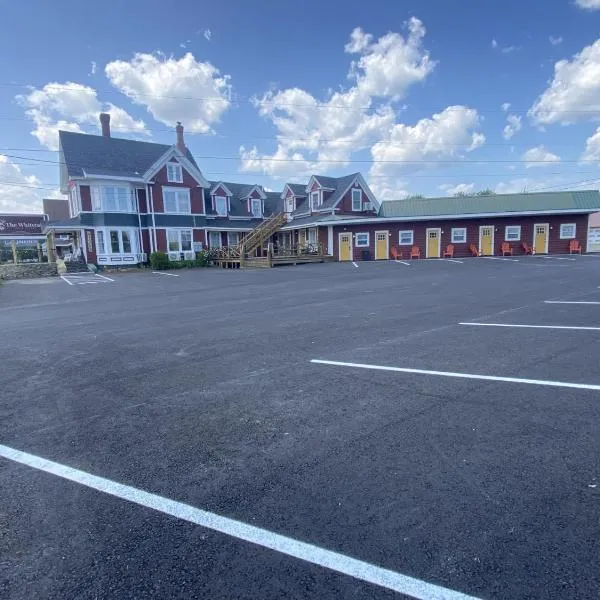 The Whitetail Inn and Suites- Lincoln, hotel in Lincoln