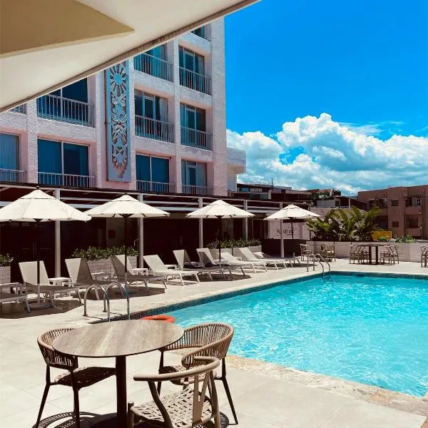 Napolitano Hotel, hotel in Santo Domingo