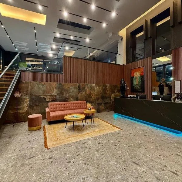 LAKEVIEW Hotel & Apartments, khách sạn ở Mavrovo